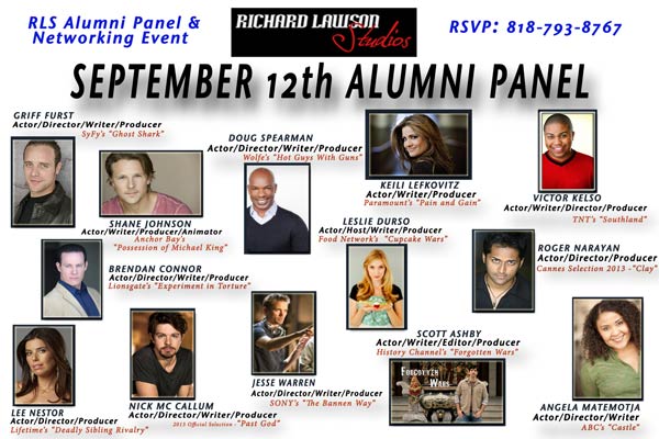 Alumni Networking Event